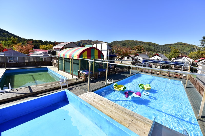 풀문캠핑앤글램핑리조트 시설 사진 32