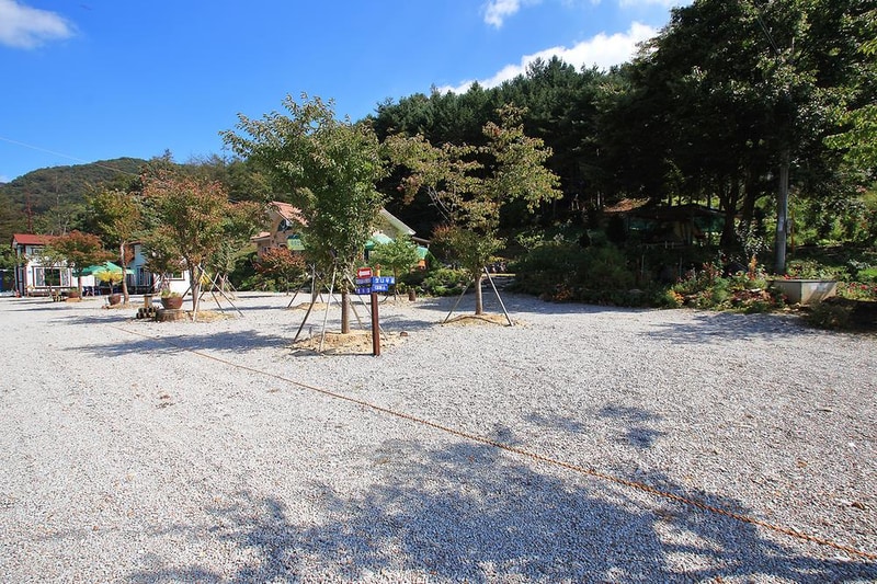 속리산알프스캠핑장&펜션 시설 사진 5