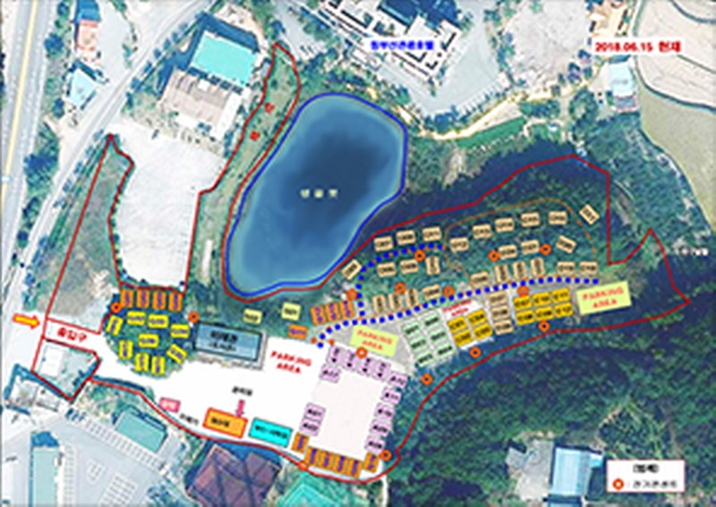 장안캠프 시설 사진 4