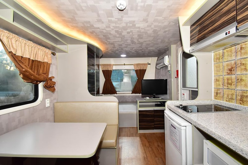 사나래카라반캠핑장 시설 사진 19