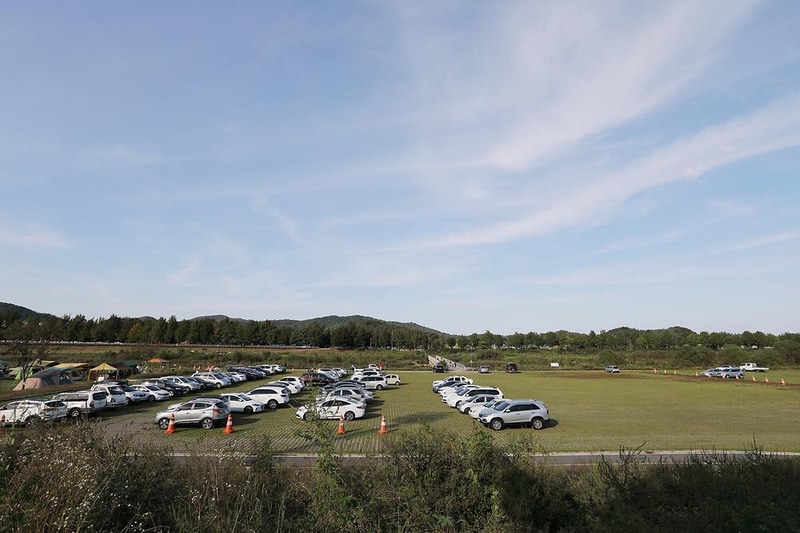 아산곡교천야영장 시설 사진 5