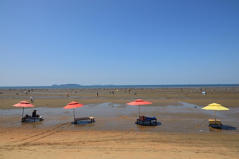 몽산포오토캠핑장 시설 사진 9