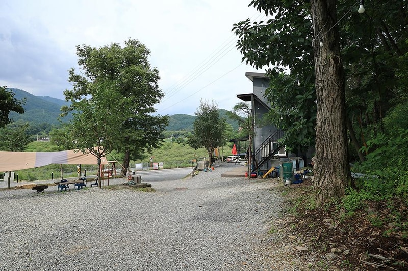 읍내리 75-1 캠핑장 시설 사진 16