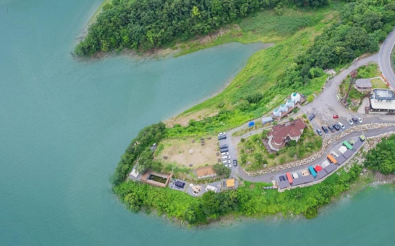 마린힐캠핑장 시설 사진 16