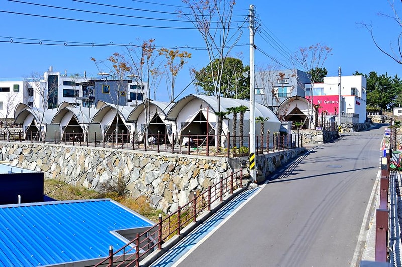 럭셔리 비토섬 제이 클램핑 시설 사진 15