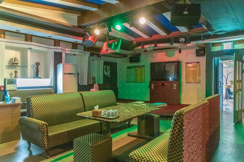 정안 글램핑 시설 사진 1