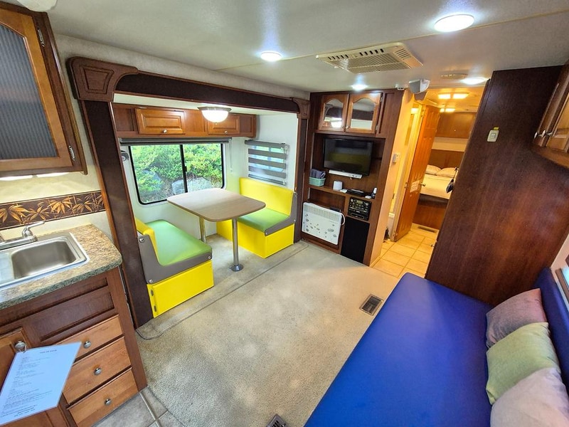 청화산카라반&캠핑 시설 사진 6