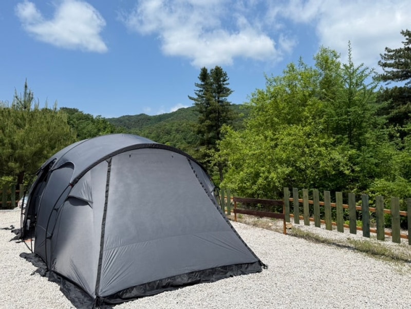 서울 근교 캠핑장 추천｜포천 아롱별캠핑장 후기 + 사이트 팁