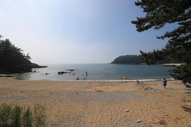 태안둘레길캠핑장 시설 사진 1