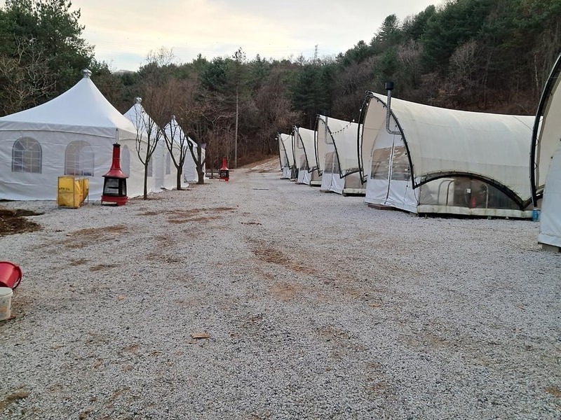 개울가에캠핑관광농원 시설 사진 10