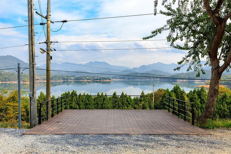 청풍호반 오토캠핑장 시설 사진 10