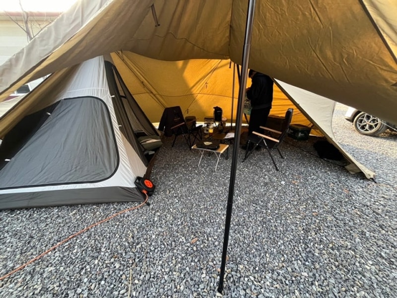 [파주캠핑장 추천] 감성충만 파주프로방스캠핑장 & 기가히츠2...