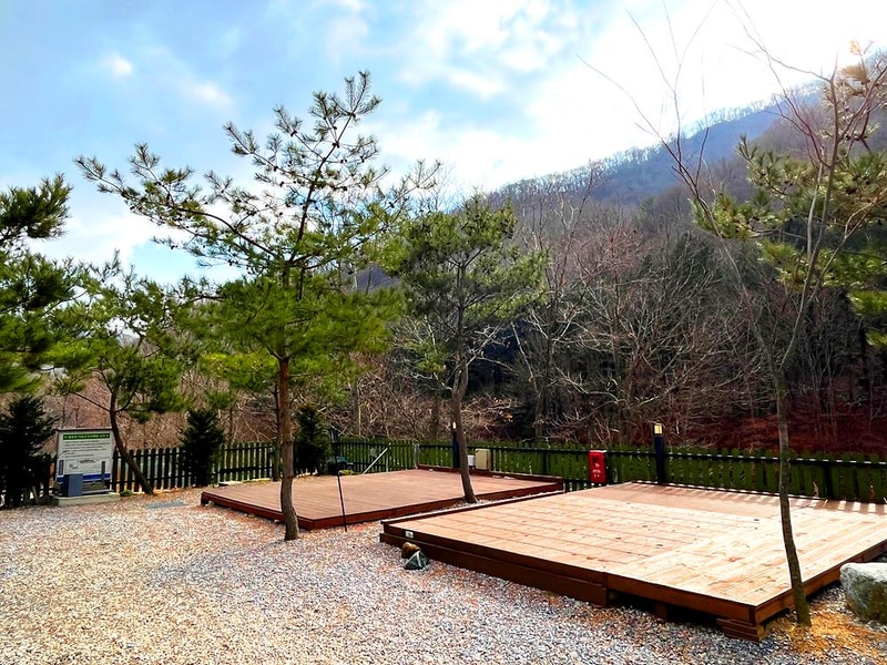 리프레쉬 캠핑장 시설 사진 15