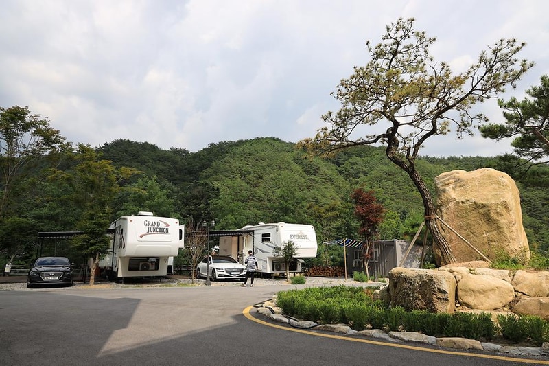 휴랜드관광농원 시설 사진 19