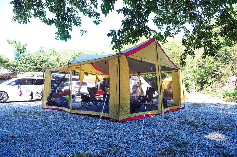 송가네 오가리캠핑장 시설 사진 17