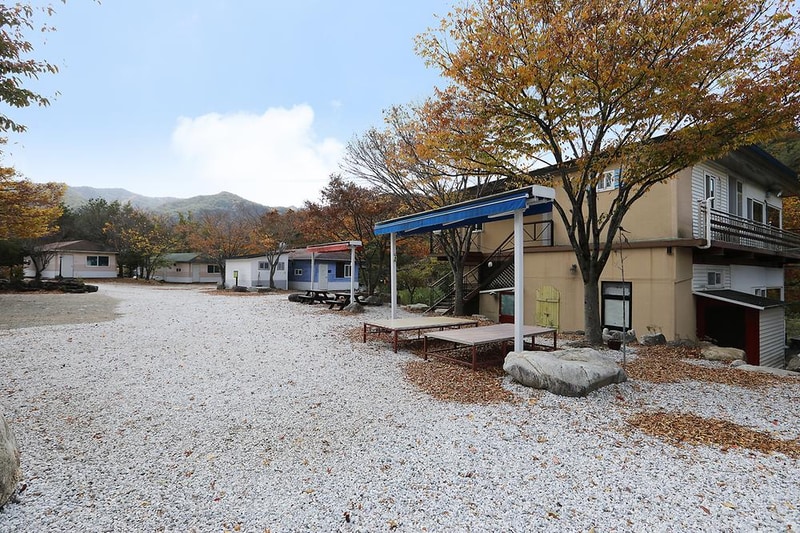 왕피천모래언덕 펜션/캠핑장 시설 사진 9