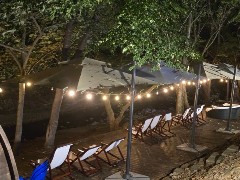 당일치기 가평 글램핑 , 핀란드캠핑성 다녀왔어요!