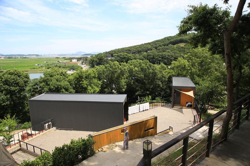 마리원관광농원캠핑장 시설 사진 13