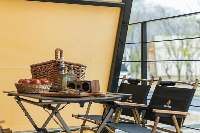 제천 참!좋은 글램핑 시설 사진 7