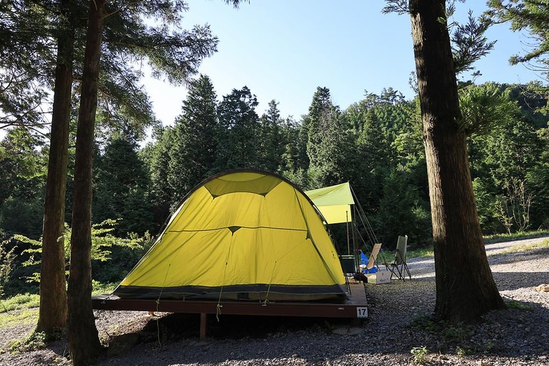 윤제림오토캠핑장 시설 사진 16