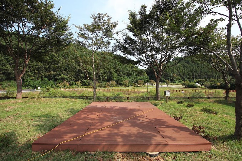 인삼골오토캠핑장 시설 사진 17