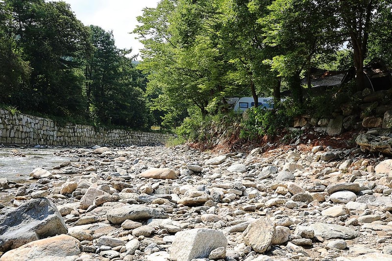 밤벌캠핑장 시설 사진 16