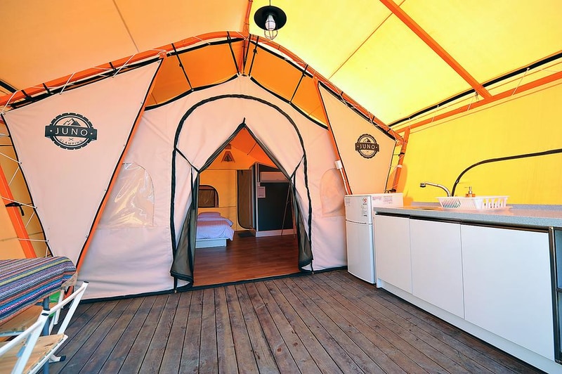 비토섬오토캠핑장 시설 사진 6