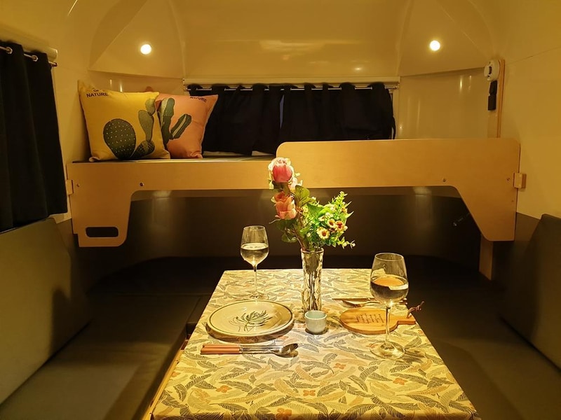 러빙유 카라반 캠핑장 시설 사진 29