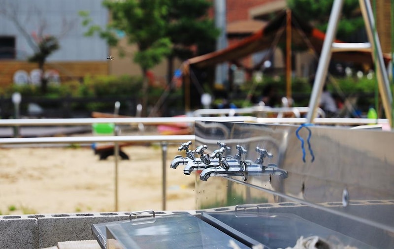 파주쇠꼴마을고고캠핑장 시설 사진 16