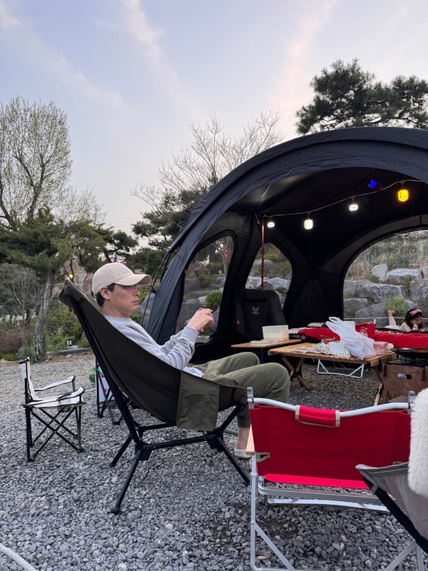 솔잎향캠핑파크 예약 방법부터 시흥 캠핑장 후기까지