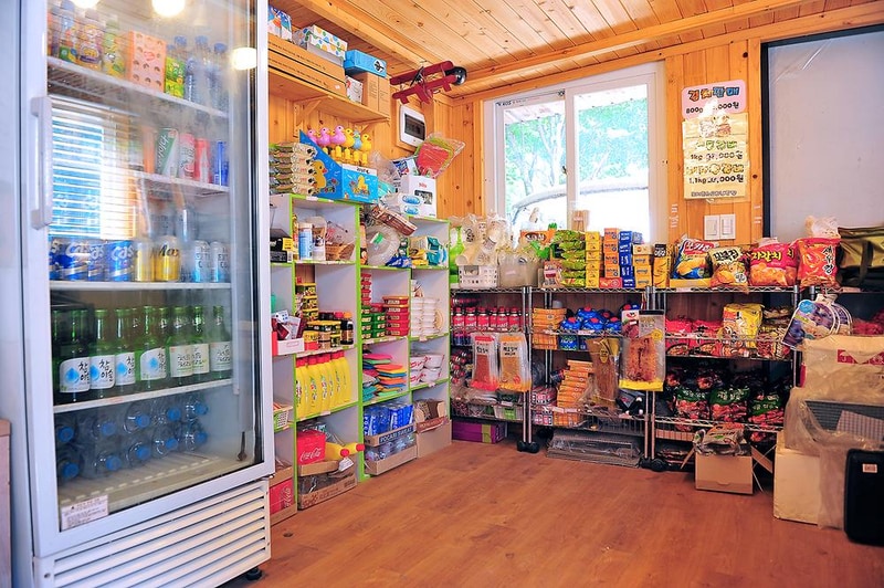 포시즌스 오토캠핑장 시설 사진 3