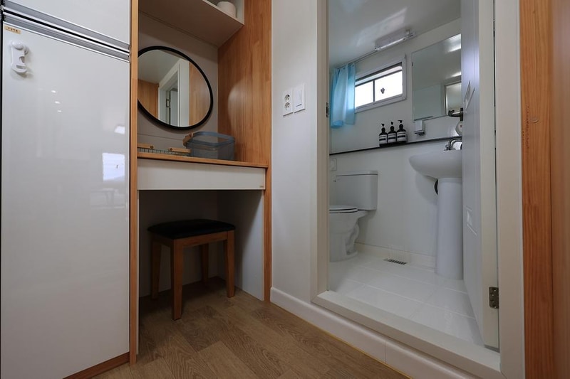 사천 씨씨 카라반 캠핑 시설 사진 3