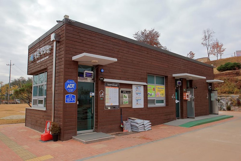 갯골캠핑장 시설 사진 5