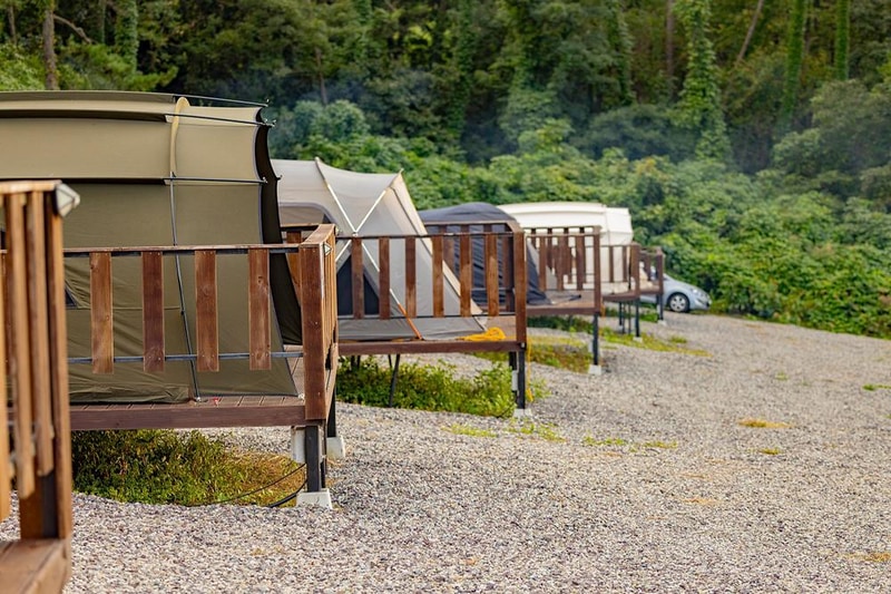 다온 오토캠핑장 시설 사진 1