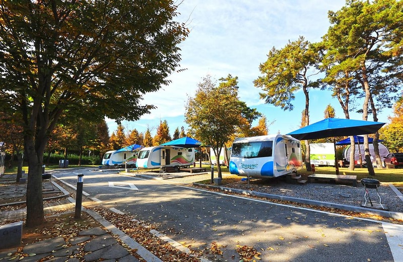 안성맞춤 캠핑장 시설 사진 29