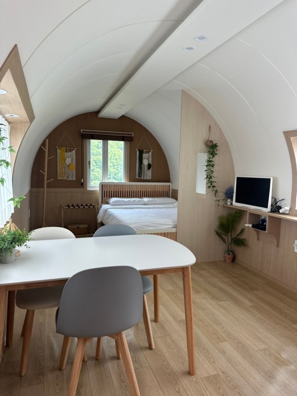 애견동반 가평 모모글램핑 #내돈내산