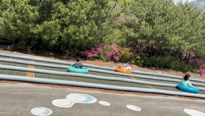 아이와 동두천 에코유캠핑장 (G7 사이트/근처 카페...