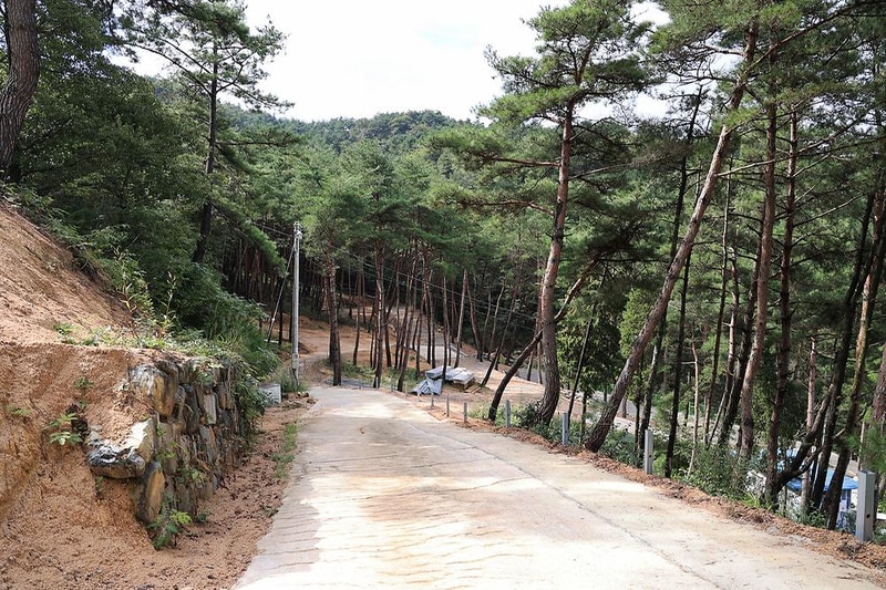 현대야영장 시설 사진 2