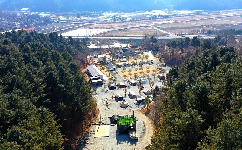 윤 오토캠핑장 시설 사진 11