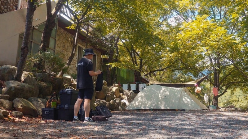 [캠핑 스토리] 영월 석천캠핑장