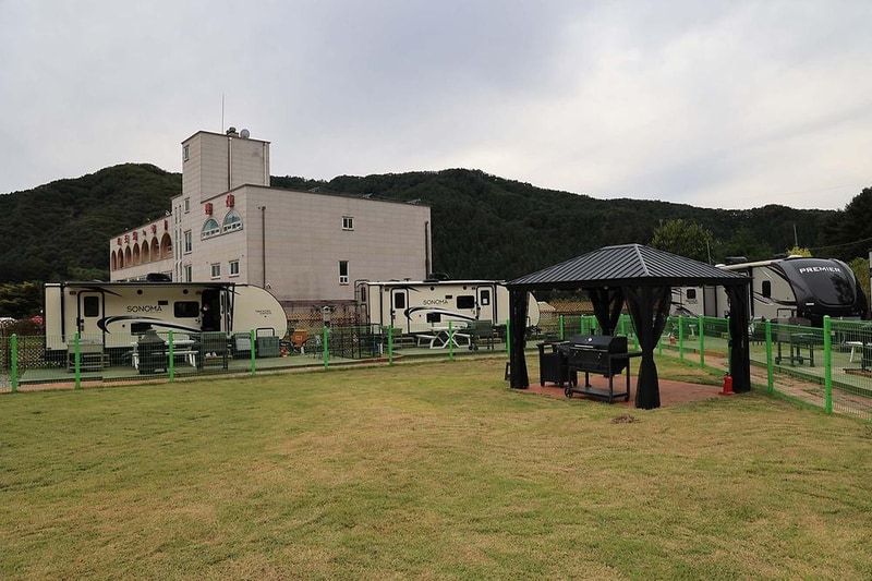 수피아캠핑카라반 시설 사진 4