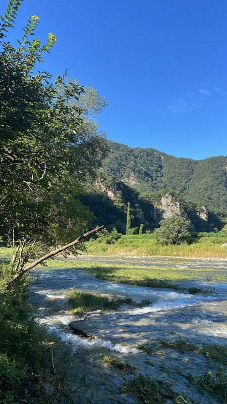 강원도 원주 | 청산캠핑장