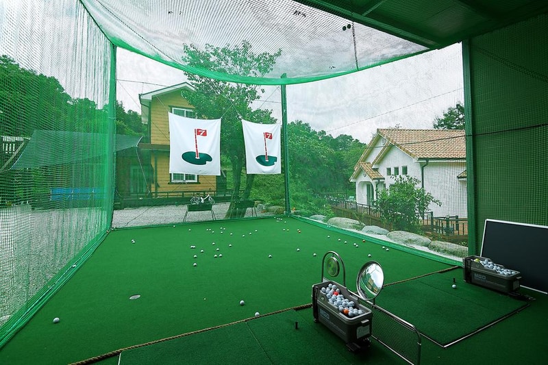 지리산백무동파크야영장 시설 사진 2