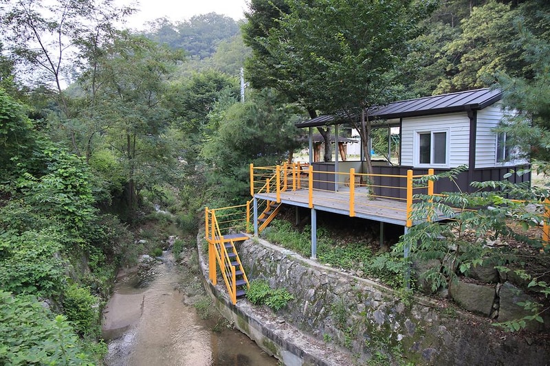 동당미펜션 야영장 시설 사진 13