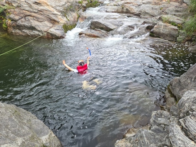 [캠핑 기록] 가평/ 금다래 캠핑장 : 다이빙 가능한 수심 깊은...