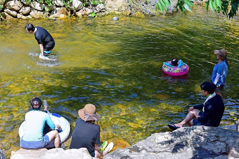 무릉도원 오토캠핑장 시설 사진 10