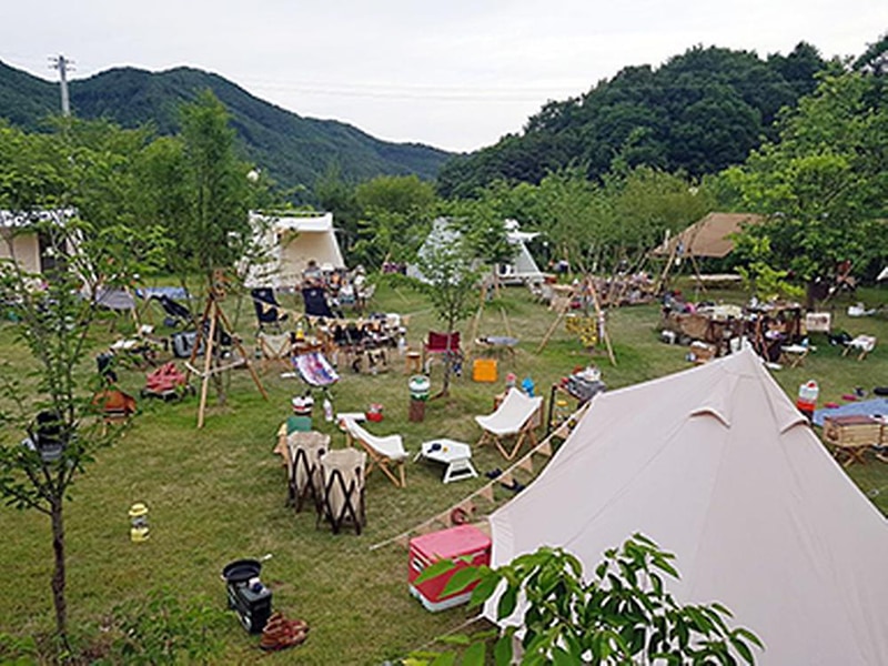 달자캠핑장 시설 사진 12