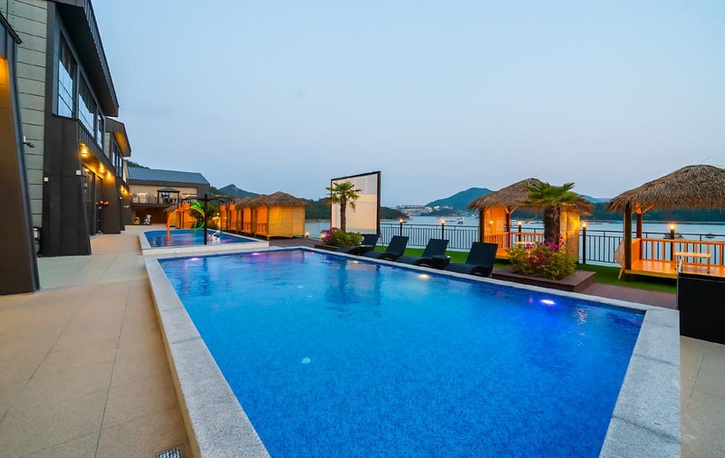 하이락카라반 시설 사진 10