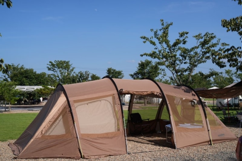 너무 더웠지만 즐거웠던 영천 캠프 공존 후기