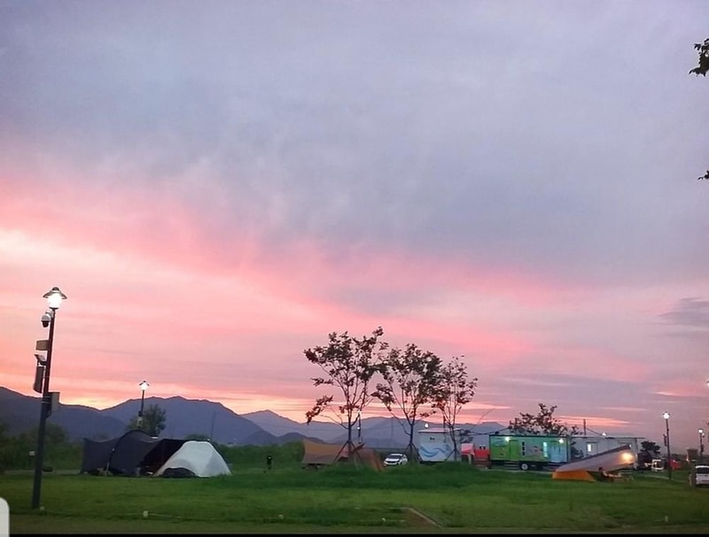 화명 오토캠핑장 시설 사진 3